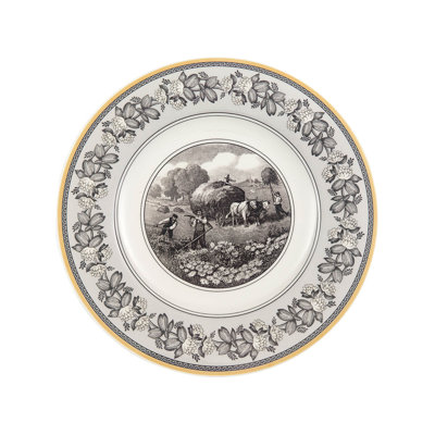 Assiette plate 10,5 po Villeroy & Boch Audun