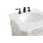 Berkshire 24'' Single Bathroom Vanity with Top-977823875-980152663