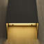 Brompton 1 - Light LED Flush Mounted Sconce-1029782521