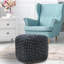 Repose-pieds en polyester 16 po-554257605
