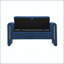 Banc de rangement en tissu avec accoudoirs 52,3 po-930539668