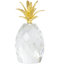 Ensemble de sculpture ananas 3 pièces Karakum