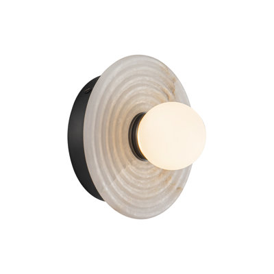 Dahlia 1 - Light Bath Sconce