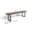 Banc trapézoïdal Timberland-103258654-103258656