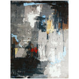 Abstract Area Rug