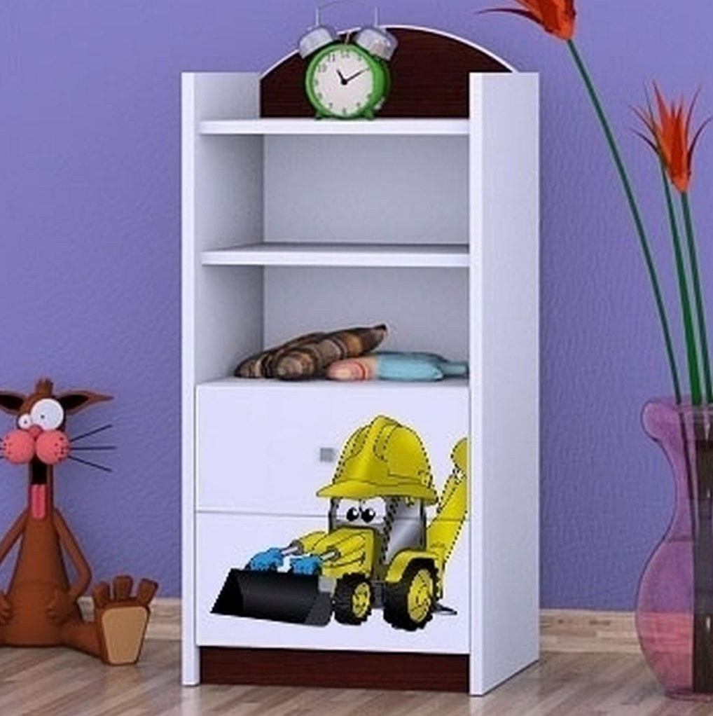 Jocelyn 45cm Cube Unit