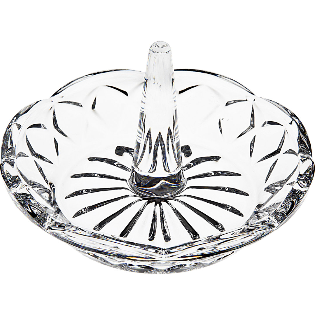 Shannon Crystal Ring Holder Godinger Silver Art Co