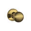 Corona Knob Hall and Closet Lock-14429250