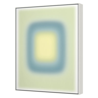 Blur Continuum 10 Print by Renee Stramel