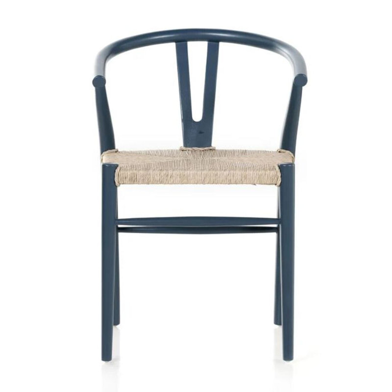 Chaise Hacienda, Bleu minuit