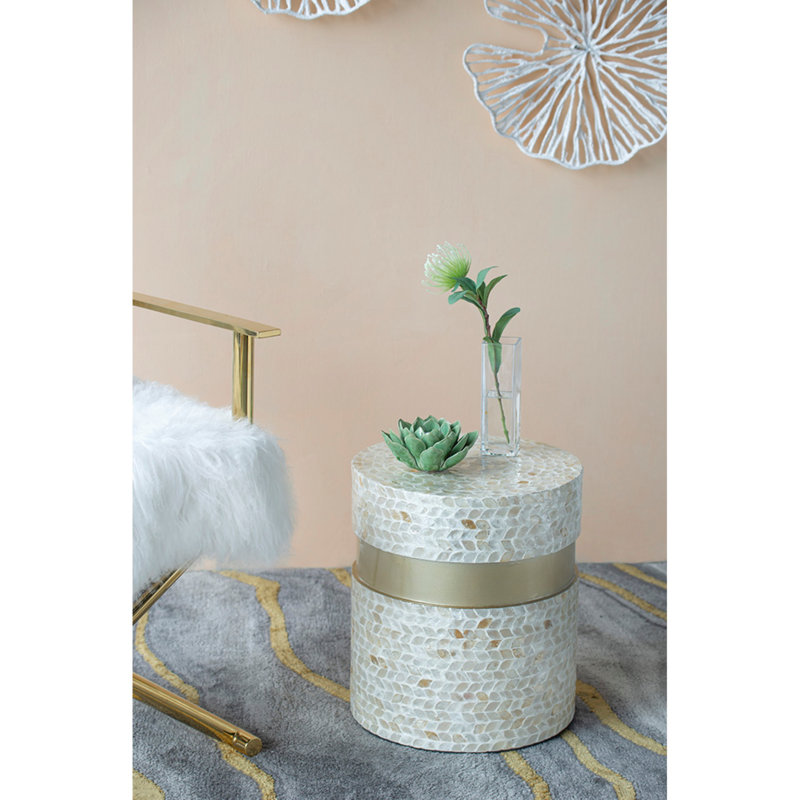 Tabouret d'appoint Ohman