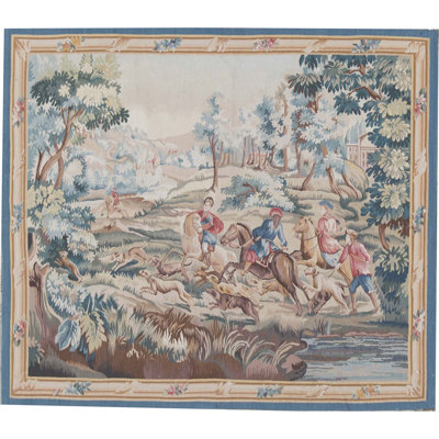Wool Indoor Rug