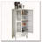55'' Tall Storage Cabinet with Drawer-749524031