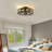 Tamarea 19.60'' Ceiling Fan with Light Kit