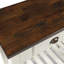 Console de hall d'entrée en bois 1 tiroir Delja | August Grove®-1351910613-1351910612