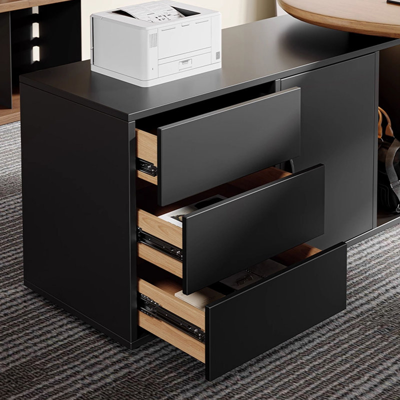 Schiess, 28.74" H x 70.87" W x 62.99" D