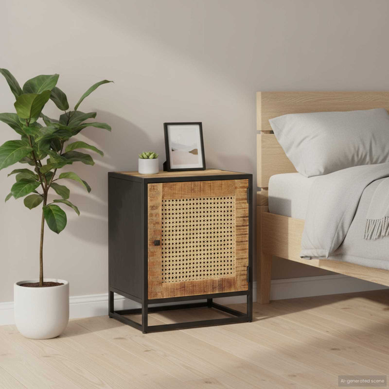Stourbridge Accent Cabinet