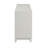 Almera White 72 Inch Fireplace-959672615