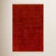 Clio Wool Rust/Burnt Rug