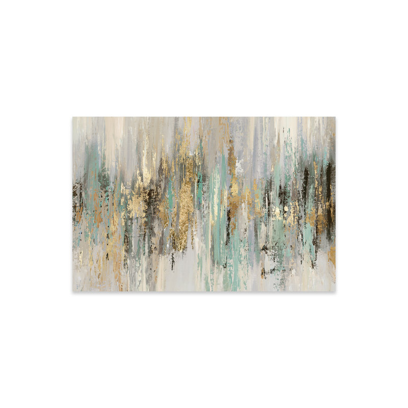 «Dripping Gold I» par Tom Reeves