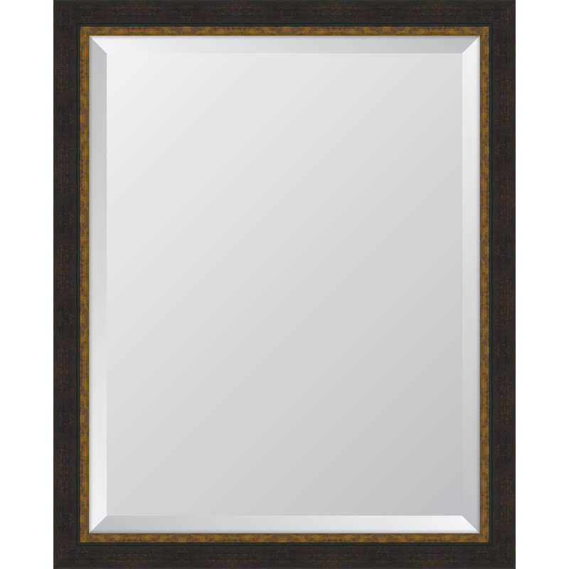 Miroir décoratif biseauté Agatha-Alice