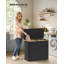 Fabric Laundry Hamper with Handles-120001537