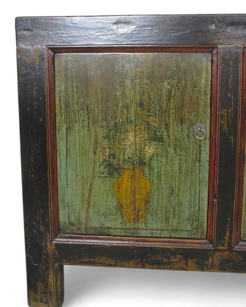 64.57'' W Solid Wood Sideboard