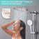 Complete Shower System with Rough in-Valve