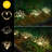 Solar Powered Integrated LED Pathway Light Pack-71764128