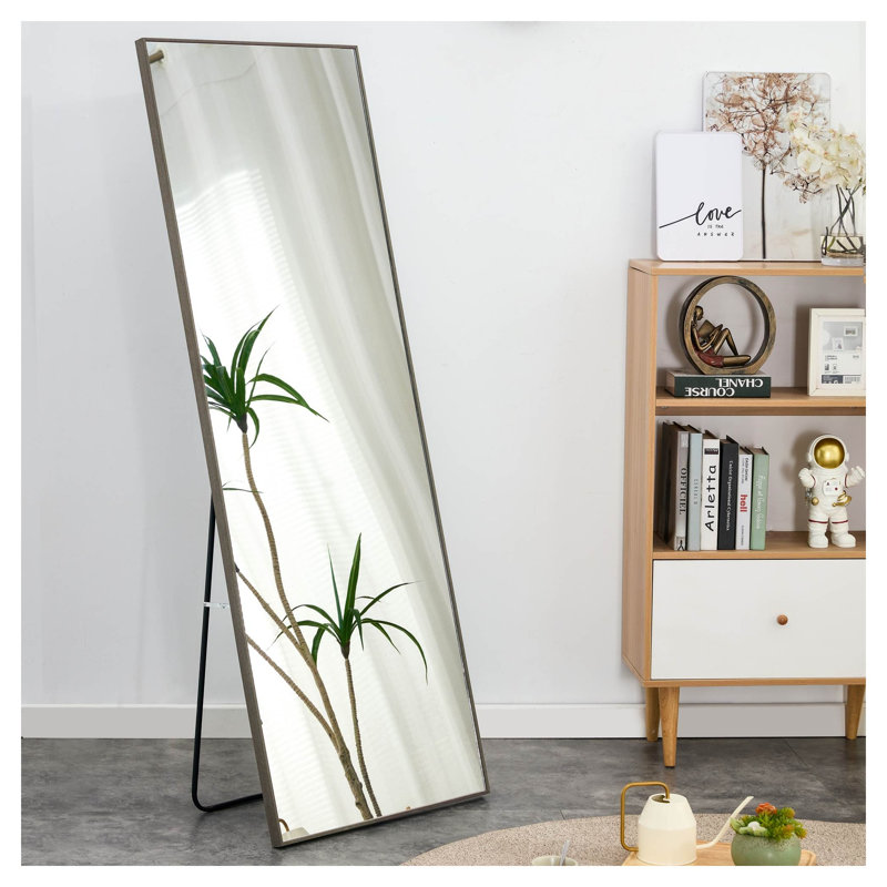 Miroir de plancher en bois massif 4ème génération 4ème génération