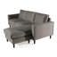 Canapé modulaire réversible Harlowton-31745855