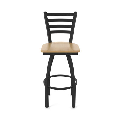 Tabouret pivotant Jackie
