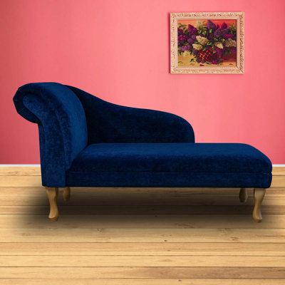 Upholstered Chaise Lounge