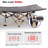 33" Oversized Folding Cot with Carry Bag for Indoor & Outdoor Use, Gray-73483055