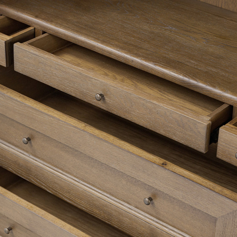 Sussex Cabinet, Smoked Black