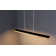 Cashlin 1 - Light Single Modern Linear LED Pendant