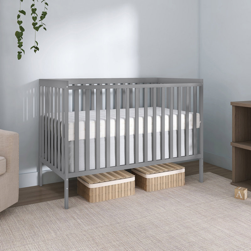 Lit de bébé convertible 5-en-1 