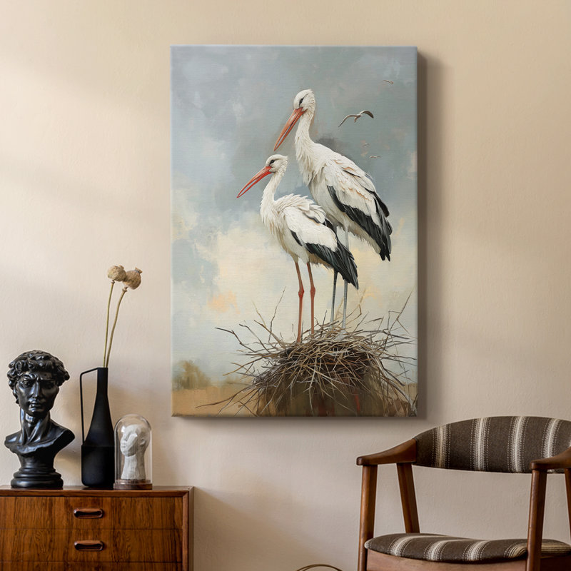 NAUTICAL Series CCLV - Cavas de galerie sur mesure, H 36 po x l 24 po