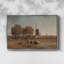 «Vintage Landscape -CDII» sur toile-2064094790