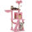 Sievers Cat Scratching Post and Cat Condo-1255440613