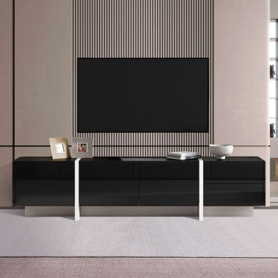 Console multimédia Charnley 74,8 po