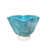 Turquoise; blanc est en rupture de stock