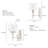 Xidane Aluminum Armed Sconce-78567073