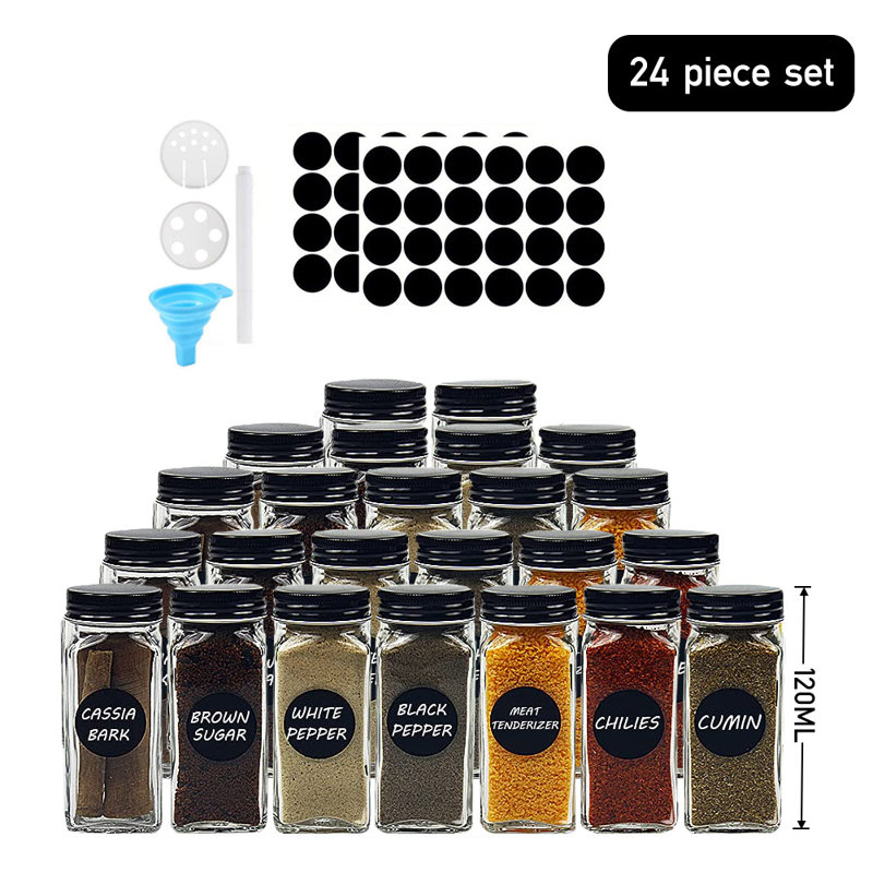 Spice Jars