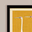 Classic Elegance Japanese Crown Crane Framed Print Wall Art-560135376