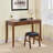 Jelle Solid Wood Base Writing Desk