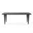 DOMINICA 33*75 RECT TABLE - PVC