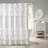 Grace Single Ruffled Shower Curtain-27130205-32740821