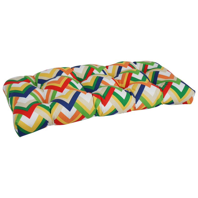Coussin de siège d'extérieur 1 pièce George Oliver