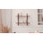 Fuller Solid Wood 2 Tier Wall Mounted Display Shelf-1351226131